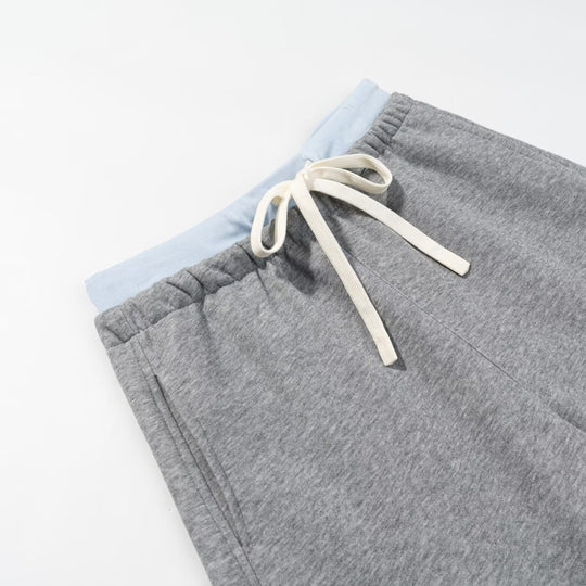 Damen gemütliche Loungehose im sportlichen Schnitt R&B
