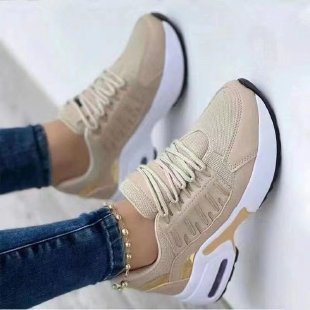 Damen sportive Air Max Sneakers R&B