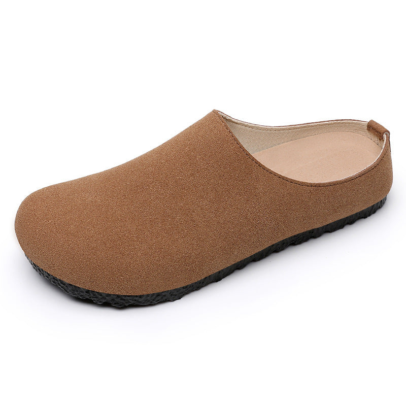 Damen Bequeme Clogs mit rutschfester Sohle und atmungsaktivem Innenfutter R&B