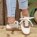 Damen modische Sneakers R&B