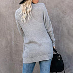 Damen legerer Cardigan R&B