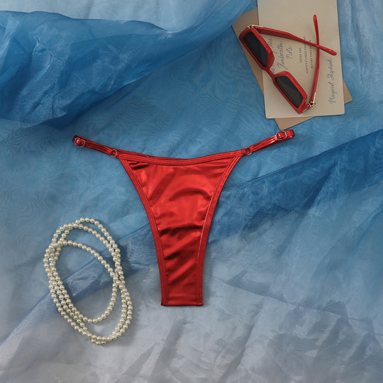Damen Hotpants-Bikini R&B