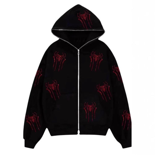 Damen Herren Kapuzenpullover mit einzigartigem Grafikdesign R&B
