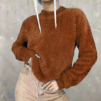 Damen Kuscheliger Pullover