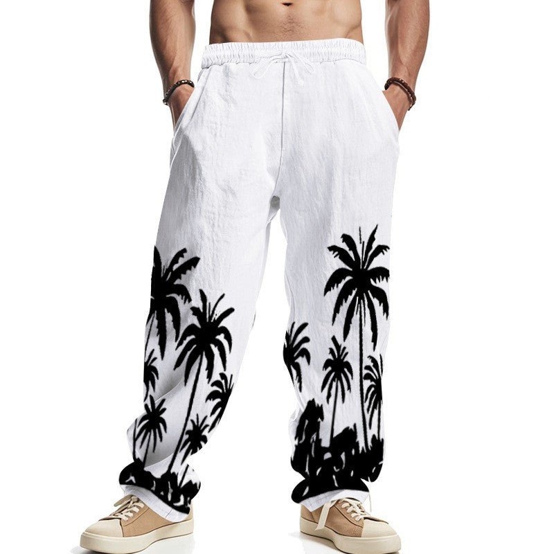 Herren Sommerliche Freizeithose R&B