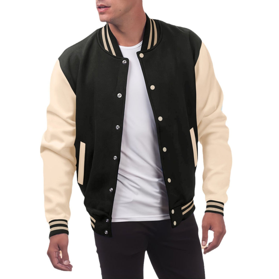 Herren Collegejacke R&B