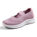 Damen Leichte und atmungsaktive Slip-On Laufschuhe R&B
