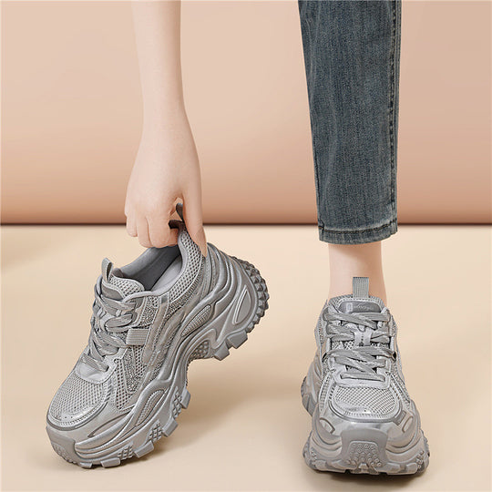 Damen Sportliche Running-Sneakers R&B
