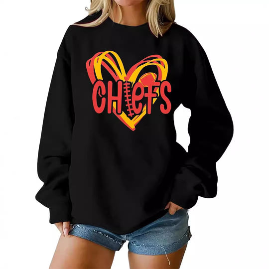 Damen Sweatshirt R&B
