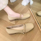 Damen Ballerinas mit elegantem Knoten und komfortablem Fußbett R&B