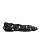Damen Ballerinas mit modischen Metallakzenten R&B