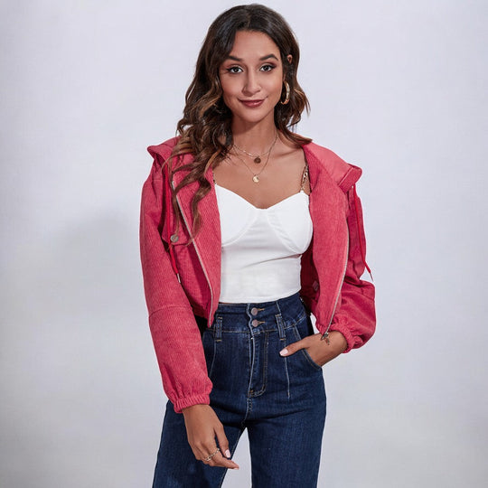 R&B | Moderne Kurzjacke