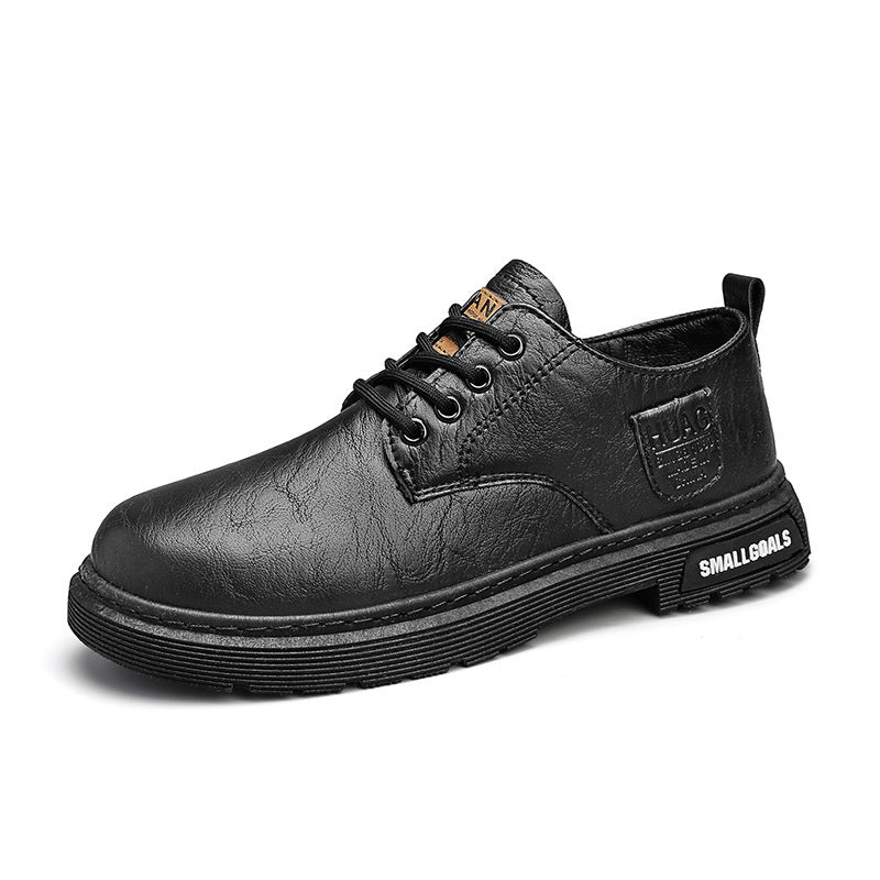 Herren Elegante und vielseitige Schnürschuhe mit komfortablem Fußbett R&B