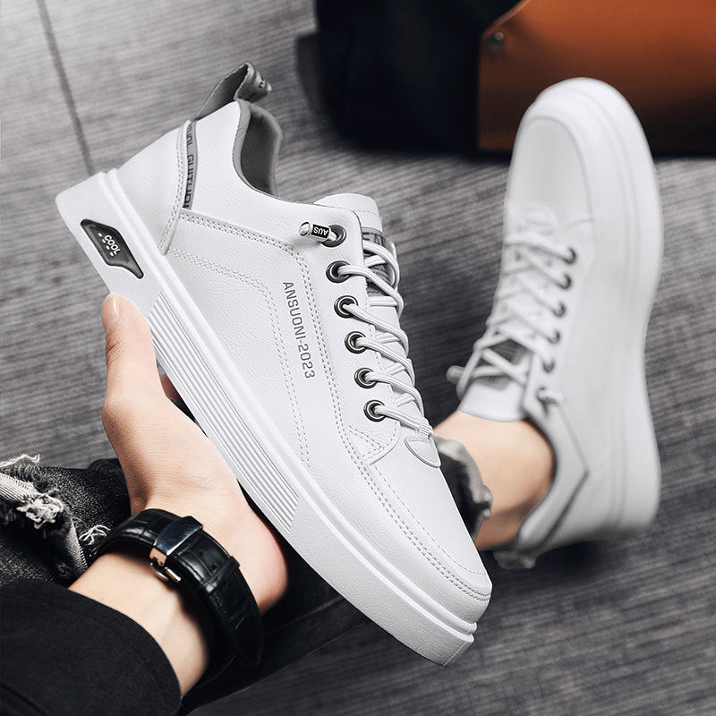 Damen Freizeitsneaker mit gepolsterter Innensohle und rutschfester Laufsohle R&B