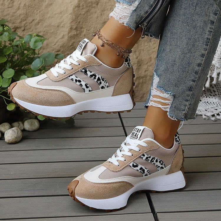 Damen Sportliche Sneaker R&B