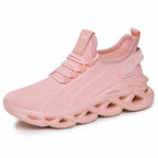 Damen Atmungsaktive Sport Sneakers mit Dämpfungssystem R&B