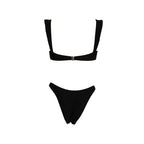 Damen Bikini-Set mit elegantem Schmuckdetail R&B