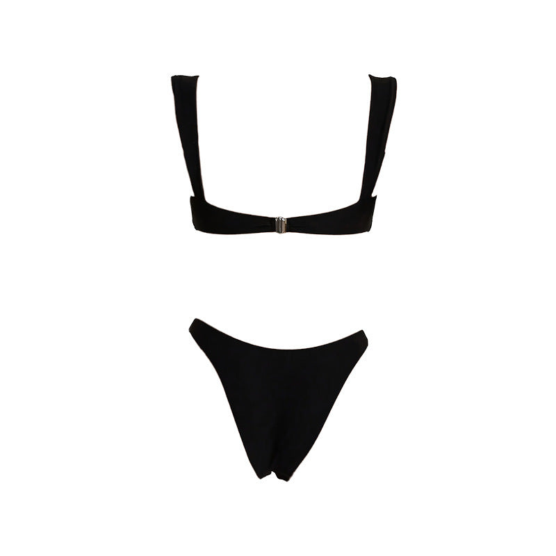 Damen Bikini-Set mit elegantem Schmuckdetail R&B