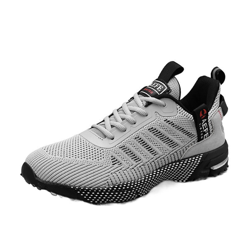 Damen Leichte und dynamische Runner Sneakers mit flexibler Sohle R&B