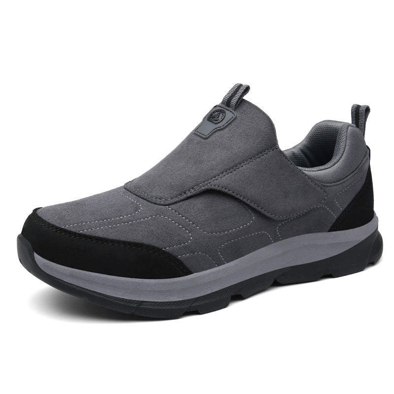 Damen Sportliche Slip-On Schuhe mit ergonomischem Design und rutschfester Sohle