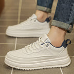 Damen Komfortabel und modische Sneakers mit dämpfender Laufsohle R&B