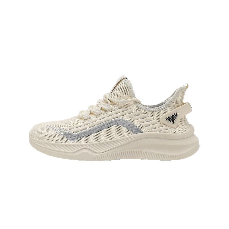 Damen Atmungsaktive Lauf-Sneaker mit flexibler Sohle und dämpfender Technologie R&B