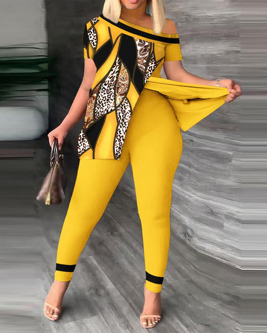 Damen Alltagsoverall mit modernem Design und eleganten Details R&B