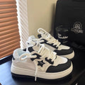 Damen Sportliche Sneakers mit modischem Design und bequemer Dämpfung R&B
