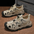 Damen Sportliche Mesh-Sandalen mit innovativem Schnellschnürsystem R&B