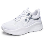 Damen Sportliche Lauf-Sneaker mit ergonomischer Dämpfungstechnologie R&B