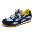 Damen Atmungsaktive Freizeit Sneakers mit innovativem Mesh-Obermaterial und rutschfester Sohle R&B