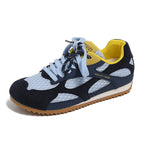 Damen Atmungsaktive Freizeit Sneakers mit innovativem Mesh-Obermaterial und rutschfester Sohle R&B