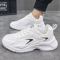 Damen Sportliche Sneakers mit atmungsaktivem Obermaterial und ergonomischer Dämpfung