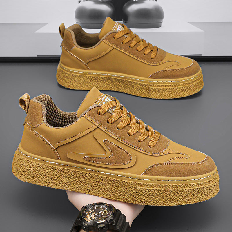 Damen Chunky Sneakers mit flexiblem Sohlenprofil und robustem Obermaterial R&B