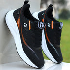 Damen Sportliche Lauf-Sneaker mit innovativer Dämpfungstechnologie R&B