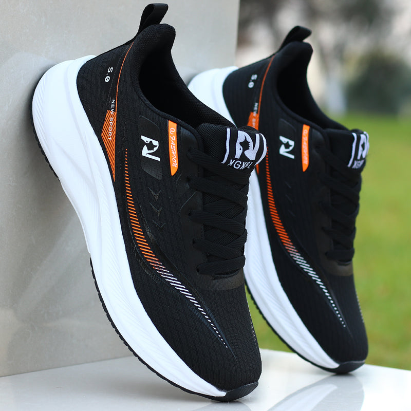 Damen Sportliche Lauf-Sneaker mit innovativer Dämpfungstechnologie R&B
