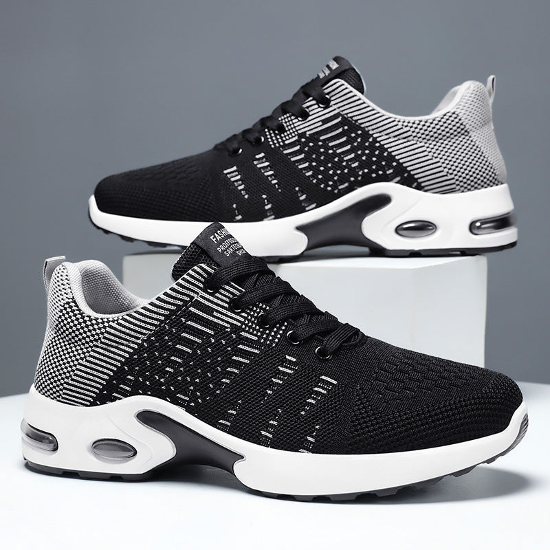 Damen Sportliche Laufschuhe mit atmungsaktivem Obermaterial und Dämpfung R&B