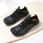 Damen Multifunktionale Wassersportschuhe mit flexiblem Schnellschnürsystem
