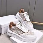 Damen moderne Elegante Sneakers R&B