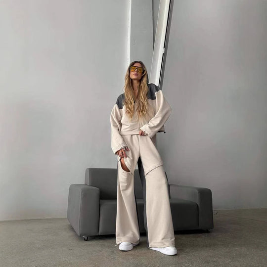 Damen modischer Sportanzug R&B