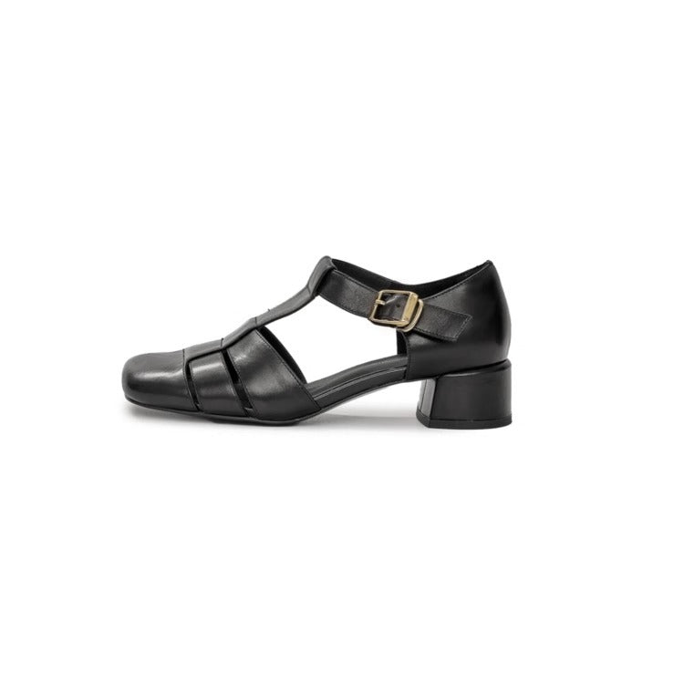 Damen Komfortable Slingback-Pumps mit elegantem Riemendesign