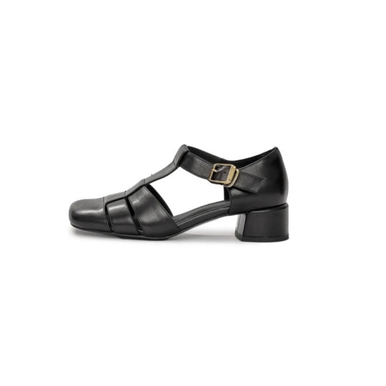 Damen Komfortable Slingback-Pumps mit elegantem Riemendesign R&B