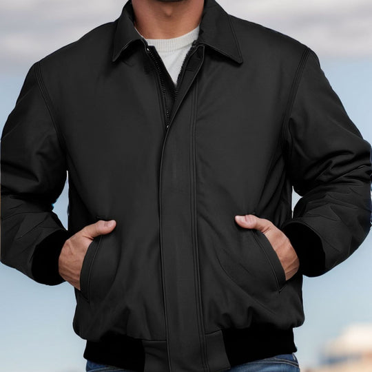 Herren Bomberjacke R&B