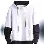 Herren Kapuzensweatshirt mit modernem Design R&B