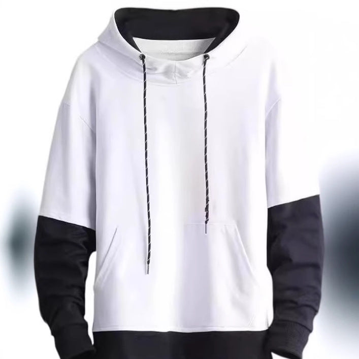 Herren Kapuzensweatshirt mit modernem Design R&B