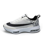 Damen Sportliche Laufschuhe mit innovativem Dämpfungssystem und atmungsaktiver Mesh-Oberfläche