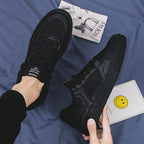 Damen Sportliche Sneakers mit atmungsaktivem Mesh-Obermaterial und robustem Sohlenprofil R&B