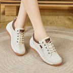 Damen Sportliche Sneaker mit ergonomischer Passform und rutschfester Sohle R&B
