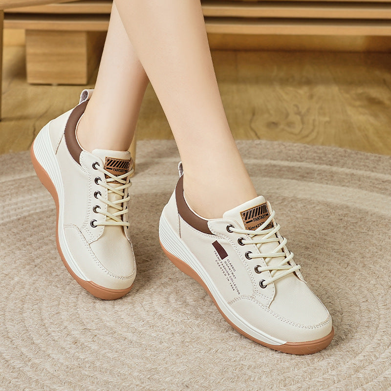 Damen Sportliche Sneaker mit ergonomischer Passform und rutschfester Sohle R&B