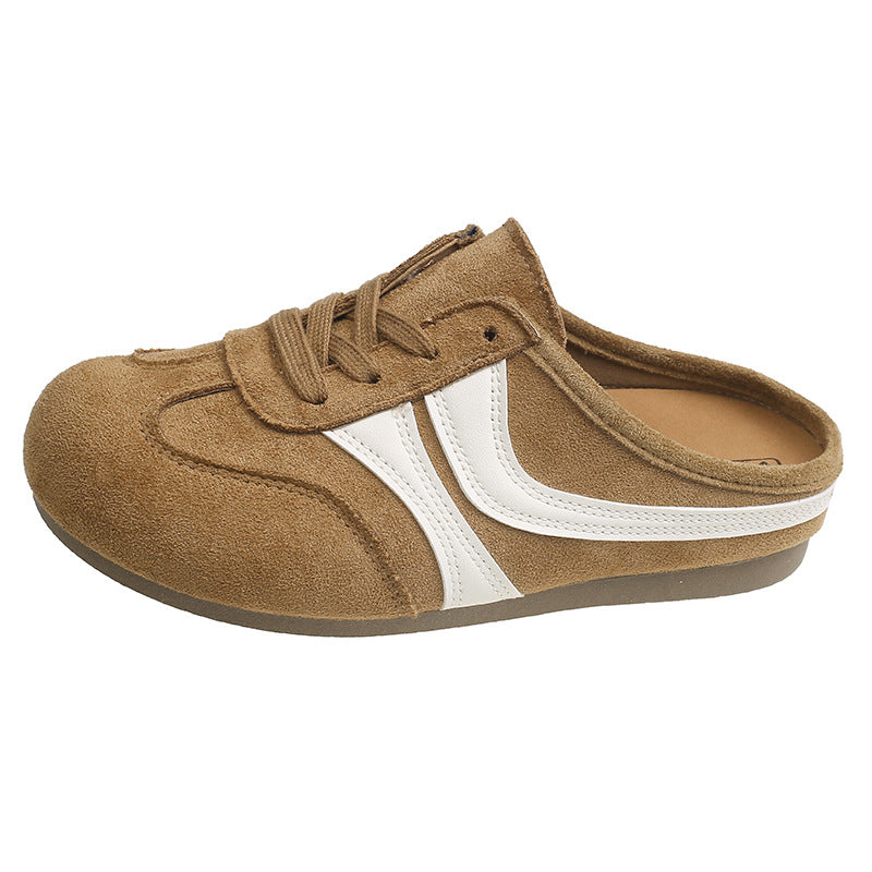 Damen Modische und bequeme Hausschuhe mit atmungsaktivem Obermaterial R&B